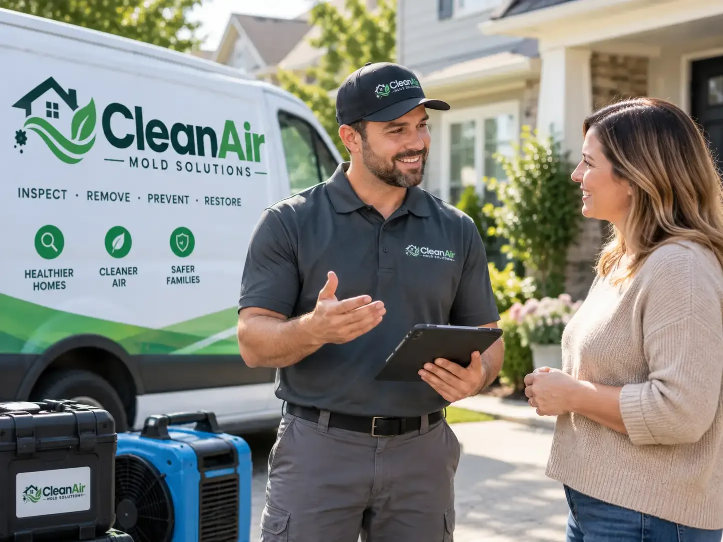 Mold Remediation Poca, WV FAQs